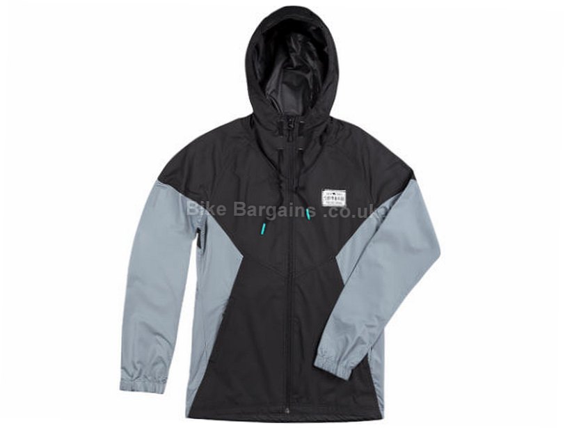 sombrio women's shield jacket