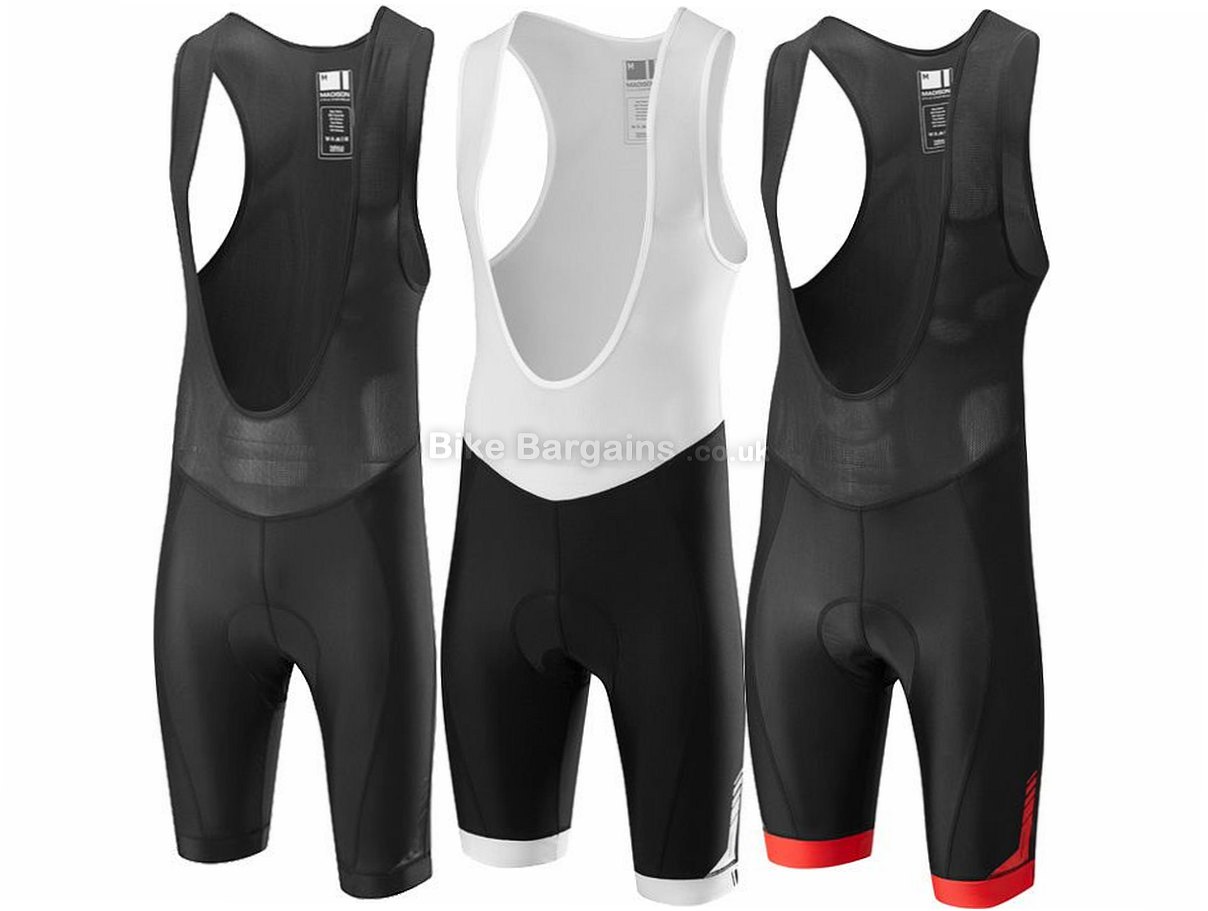 madison bib shorts