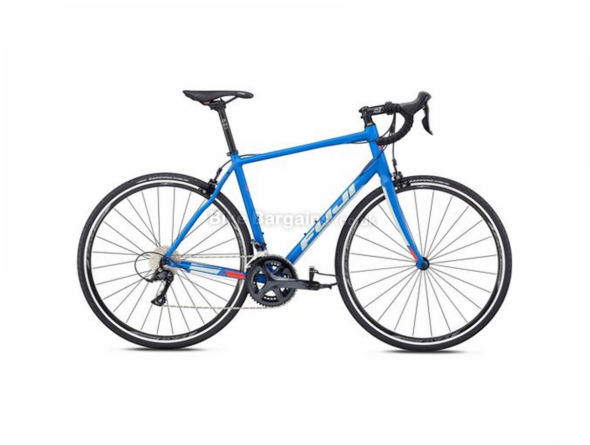 fuji sportif 2.1 road bike 2018