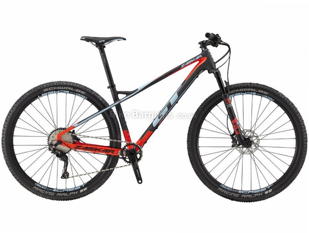 gt bikes hardtail