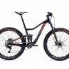 Giant Liv Pique 2 Ladies 27.5″ SLX Alloy Full Suspension Mountain Bike 2017