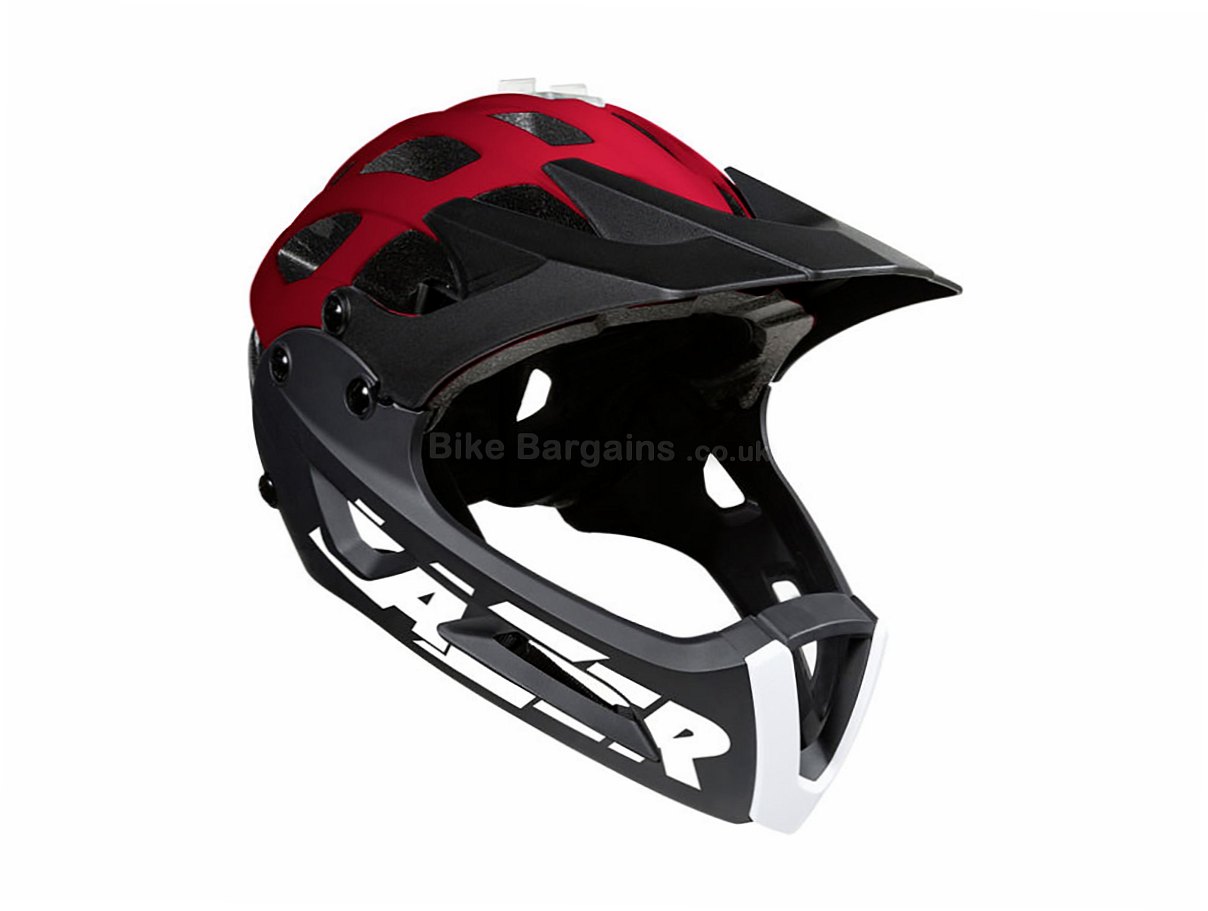 lazer revolution mtb helmet 2018