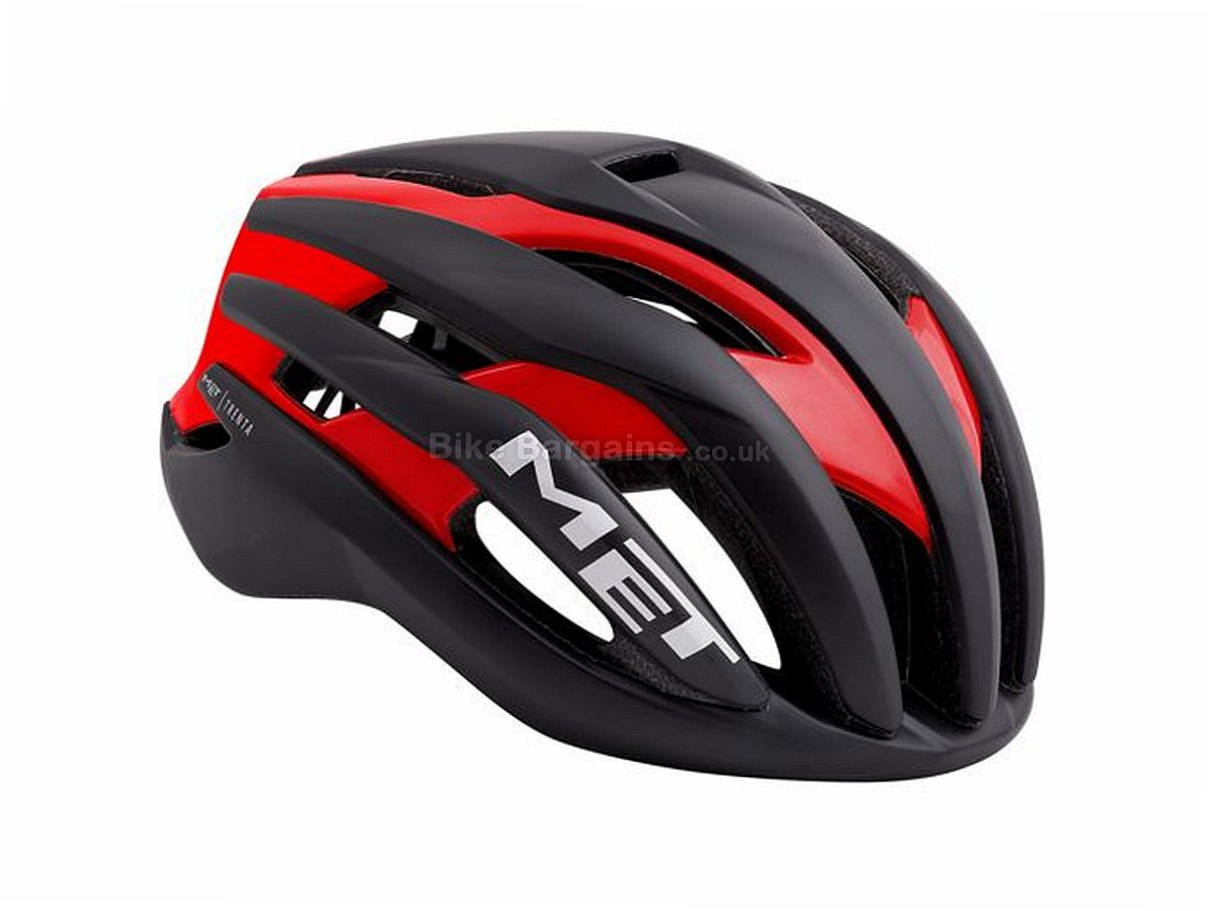 met trenta road helmet 2018