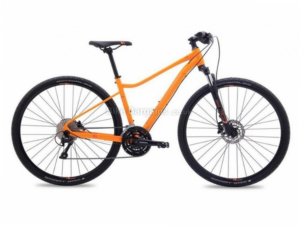 marin ladies hybrid bike