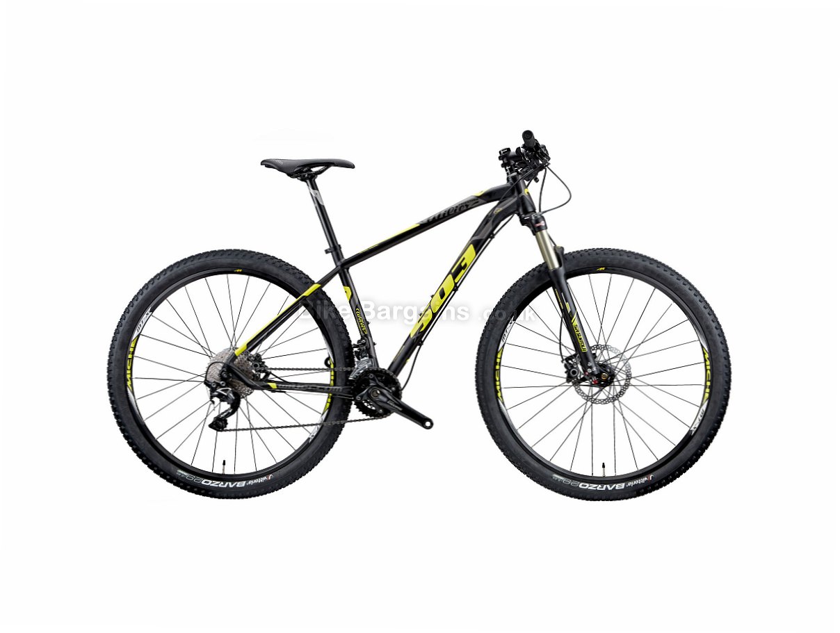 Wilier 503X Comp 29 Alloy Hardtail Mountain Bike 2018