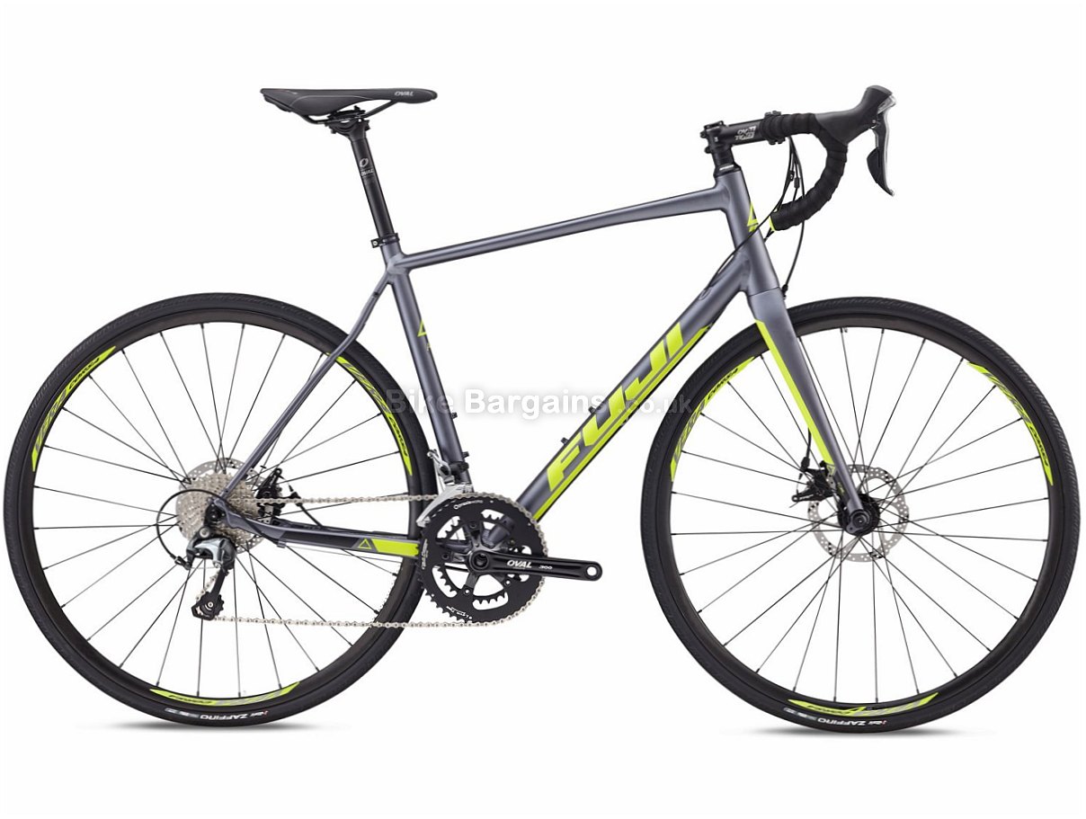 fuji sportif 1.5 disc road bike 2018