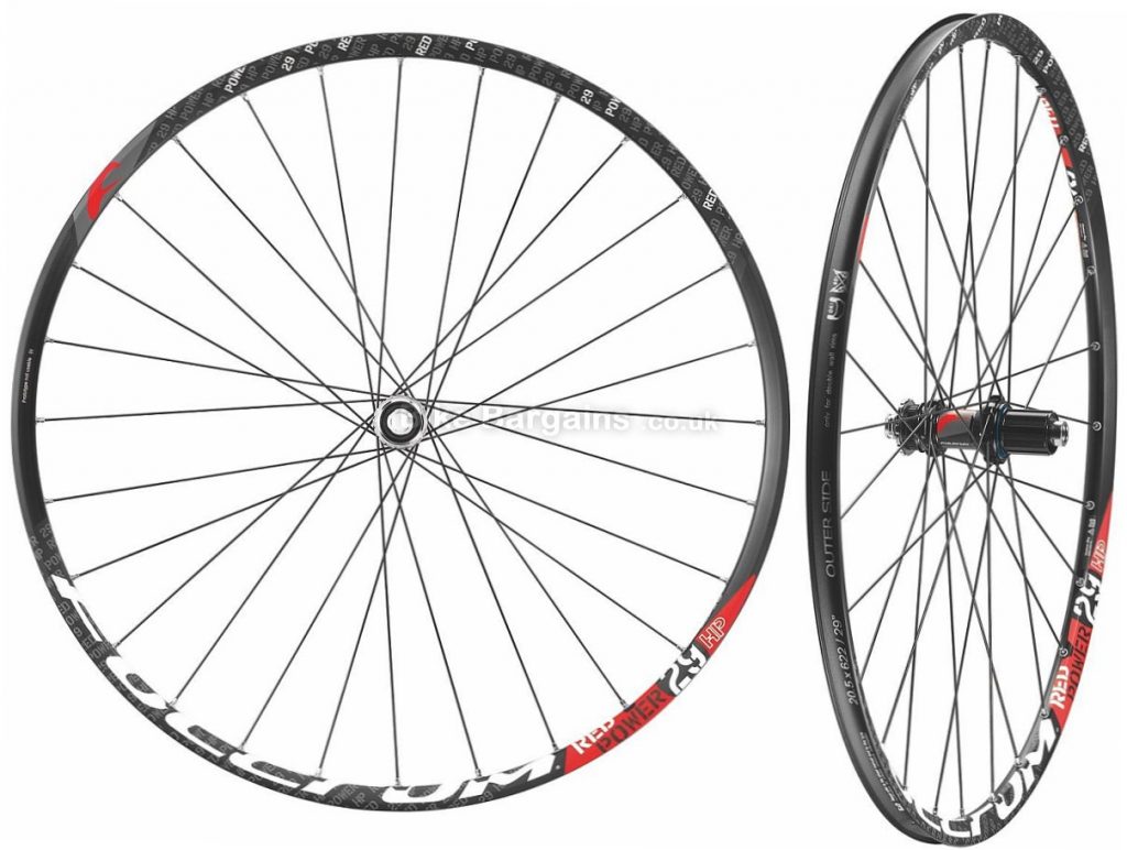 fulcrum mtb wheels