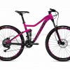 Ghost Lanao 2.7 Ladies Deore 27.5″ Alloy Full Suspension Mountain Bike 2018