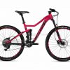 Ghost Lanao 5.7 Ladies XT 27.5″ Alloy Full Suspension Mountain Bike 2018