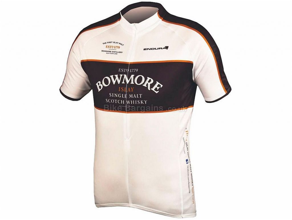 bowmore cycling jersey