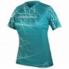 Endura Ladies Singletrack Short Sleeve T-Shirt 2015