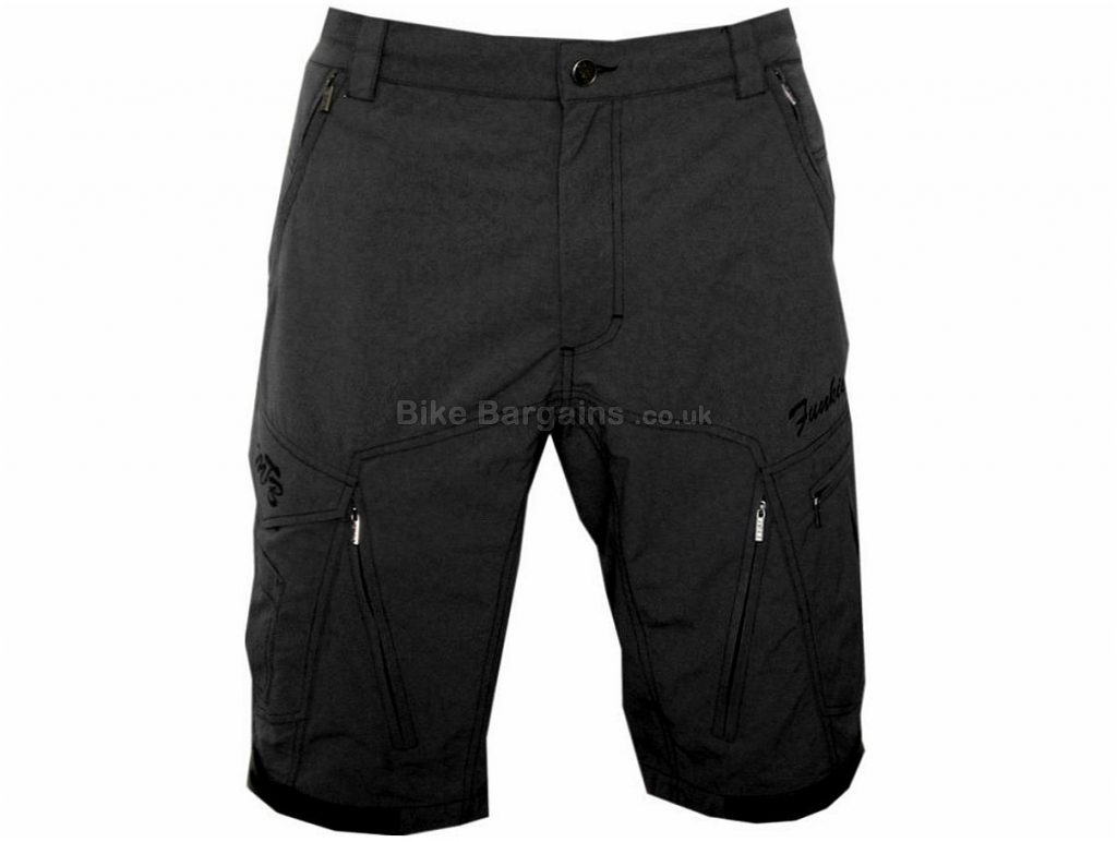 funkier baggy cycling shorts