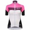 Santini Ladies QOM Short Sleeve Jersey 2017