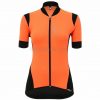 Santini Ladies Wave Short Sleeve Jersey 2017