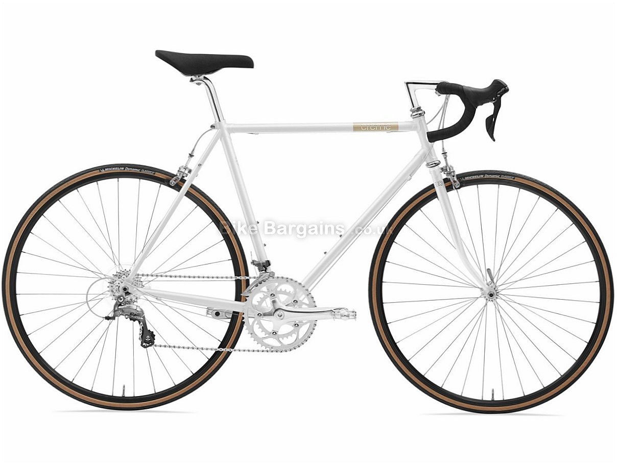 Creme Echo Solo Claris Steel Road Bike 2018 (Expired) was Â£525