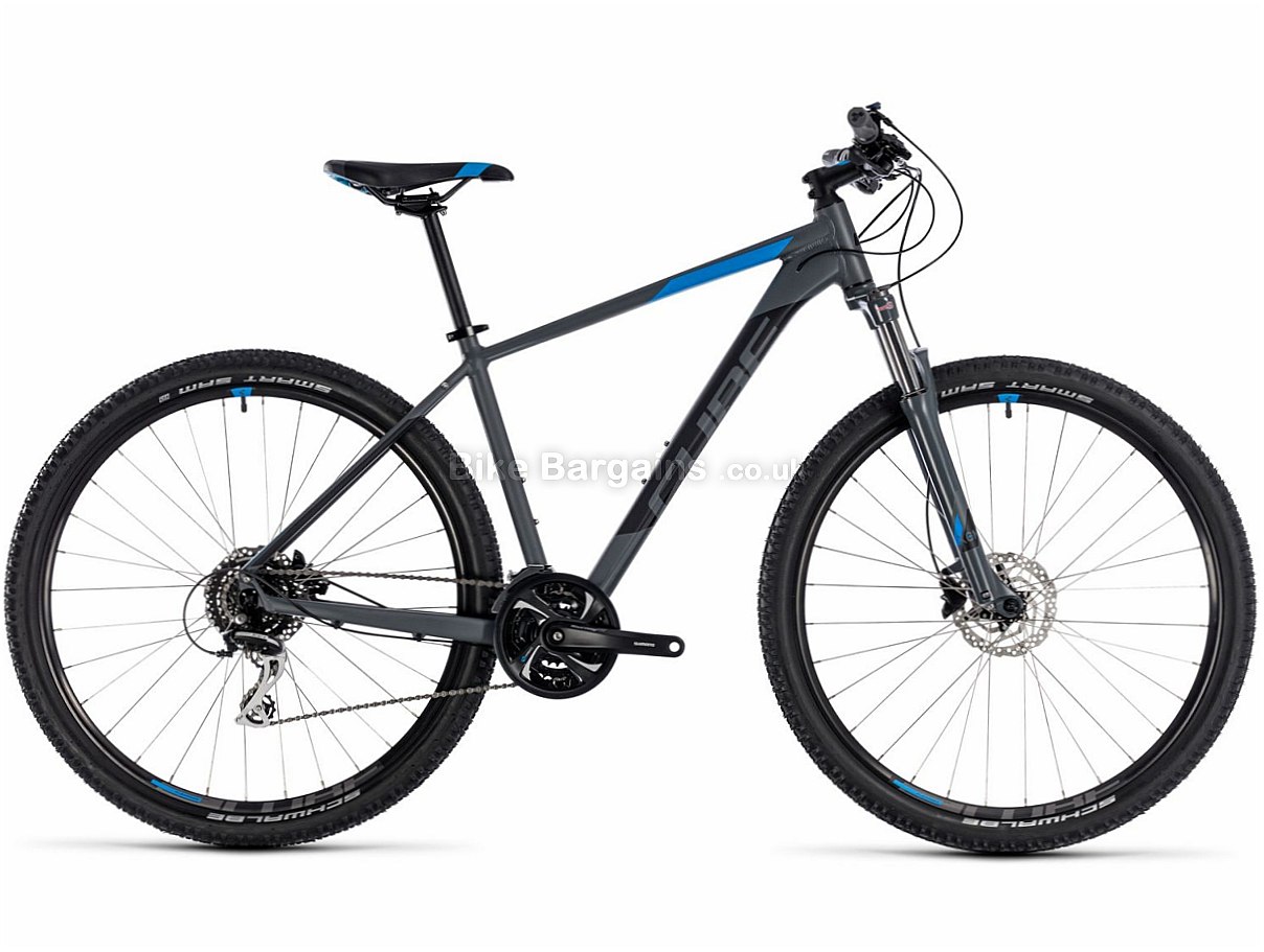 Cube aim race best sale 29 hardtail bike 2021