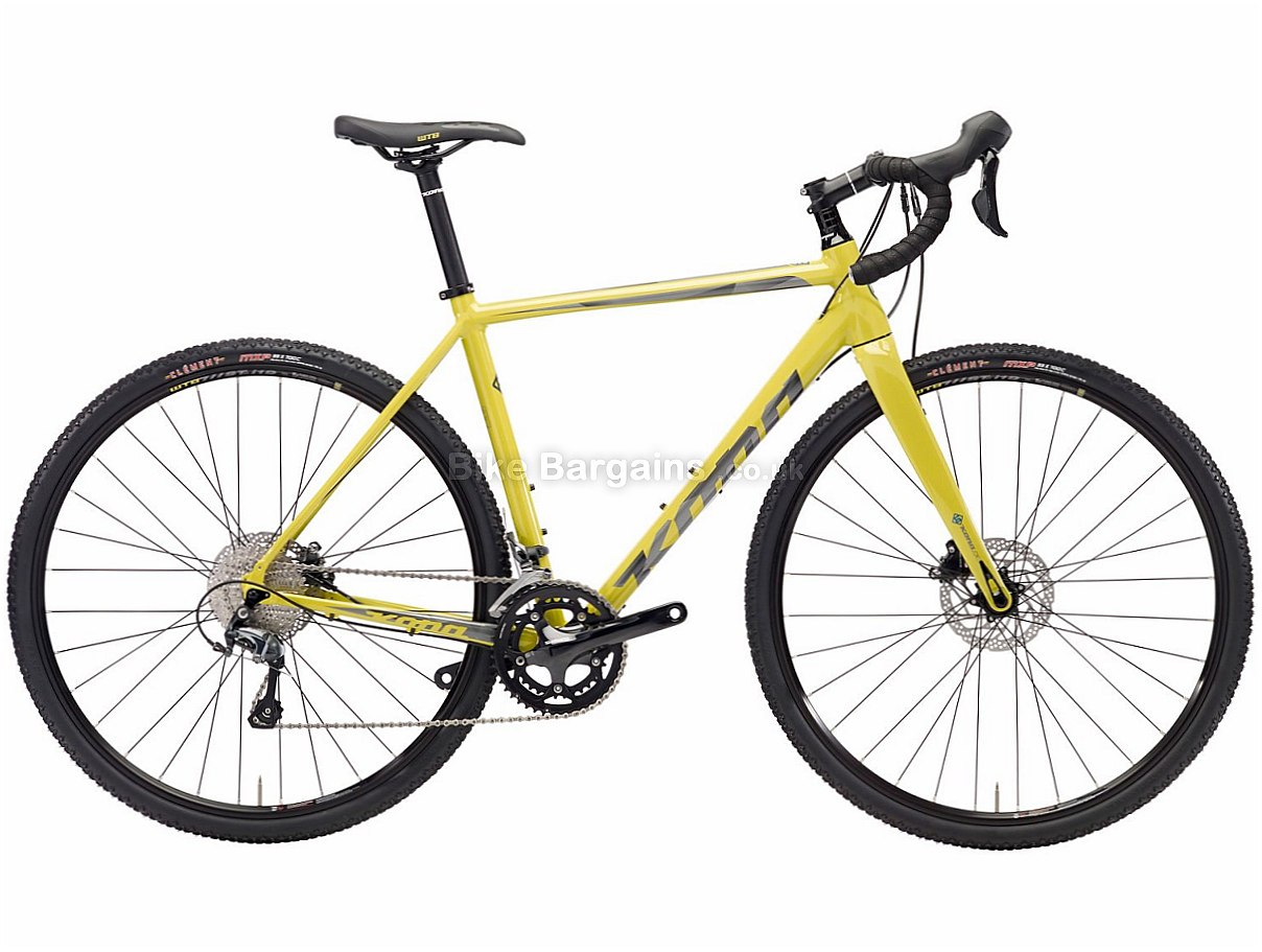 Cyclocross kona hot sale