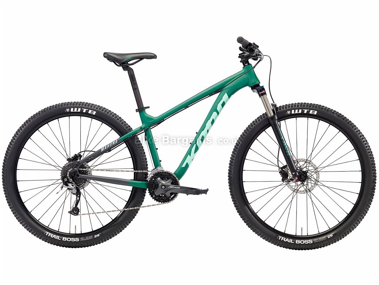 Best hardtail sale mtb 2018