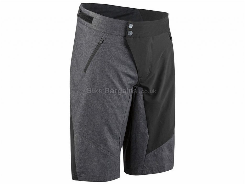 baggy bib shorts