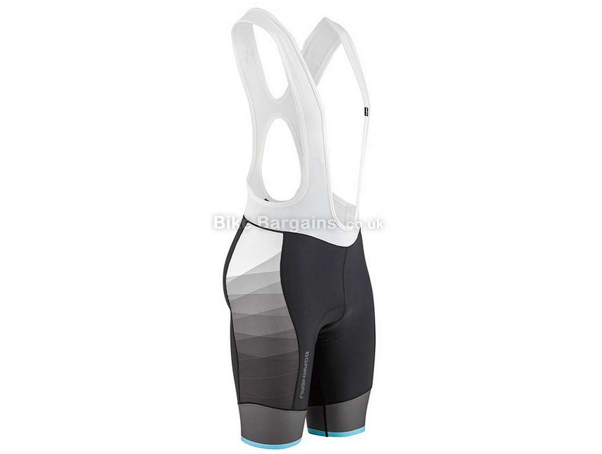 cycling bib shorts with gel chamois