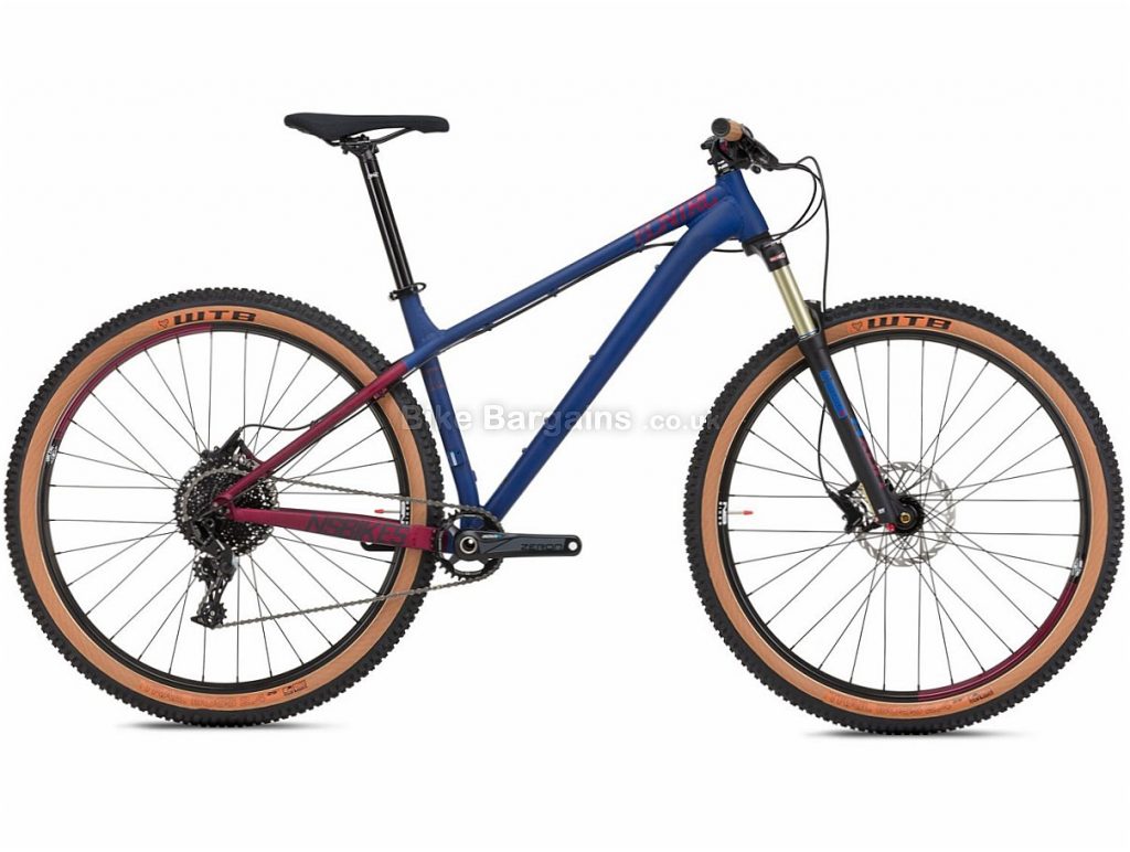 ns eccentric 27.5 frame