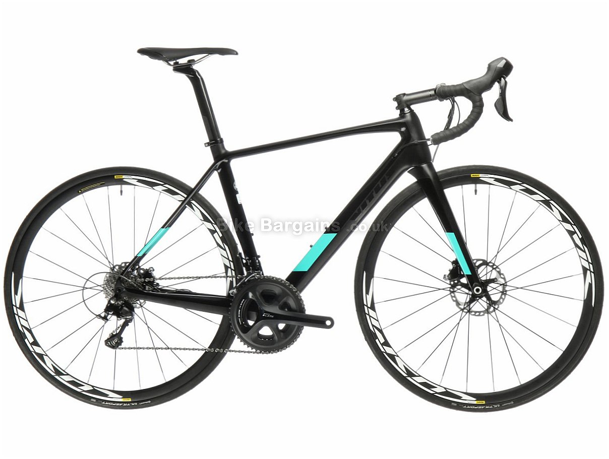 Vitus ZX1 Aero Disc 105 Carbon Road Bike 2018 Expired Road Bikes