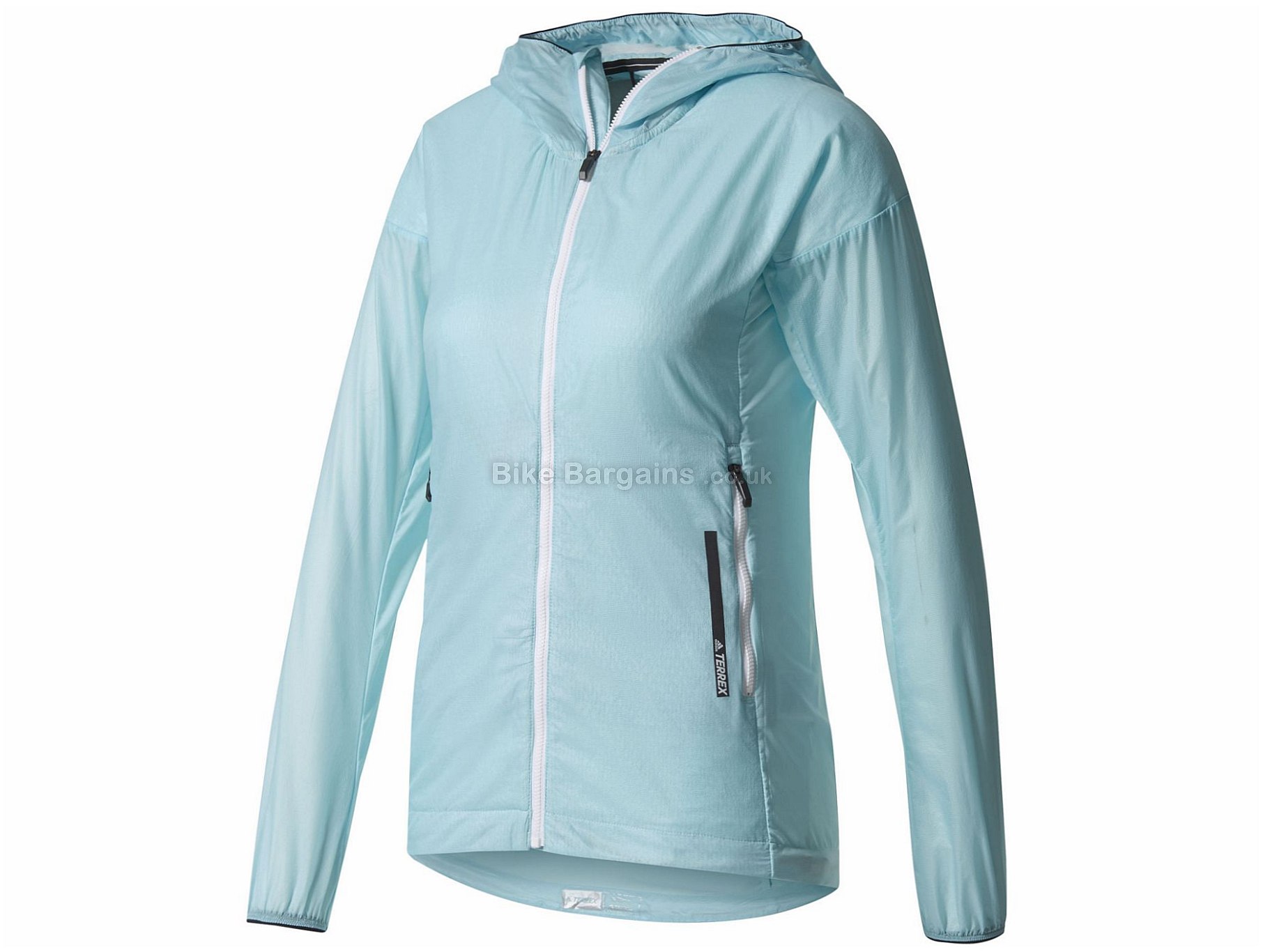 sombrio women's shield jacket