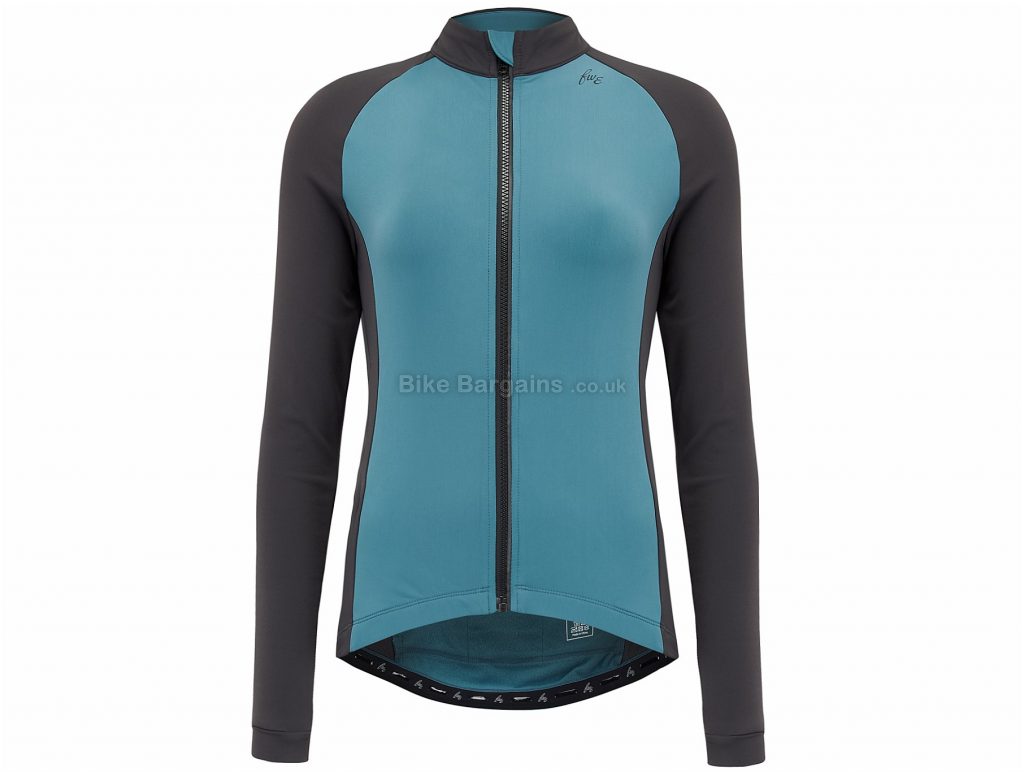 Download FWE Ladies Roubaix LTR Long Sleeve Jersey (Expired)