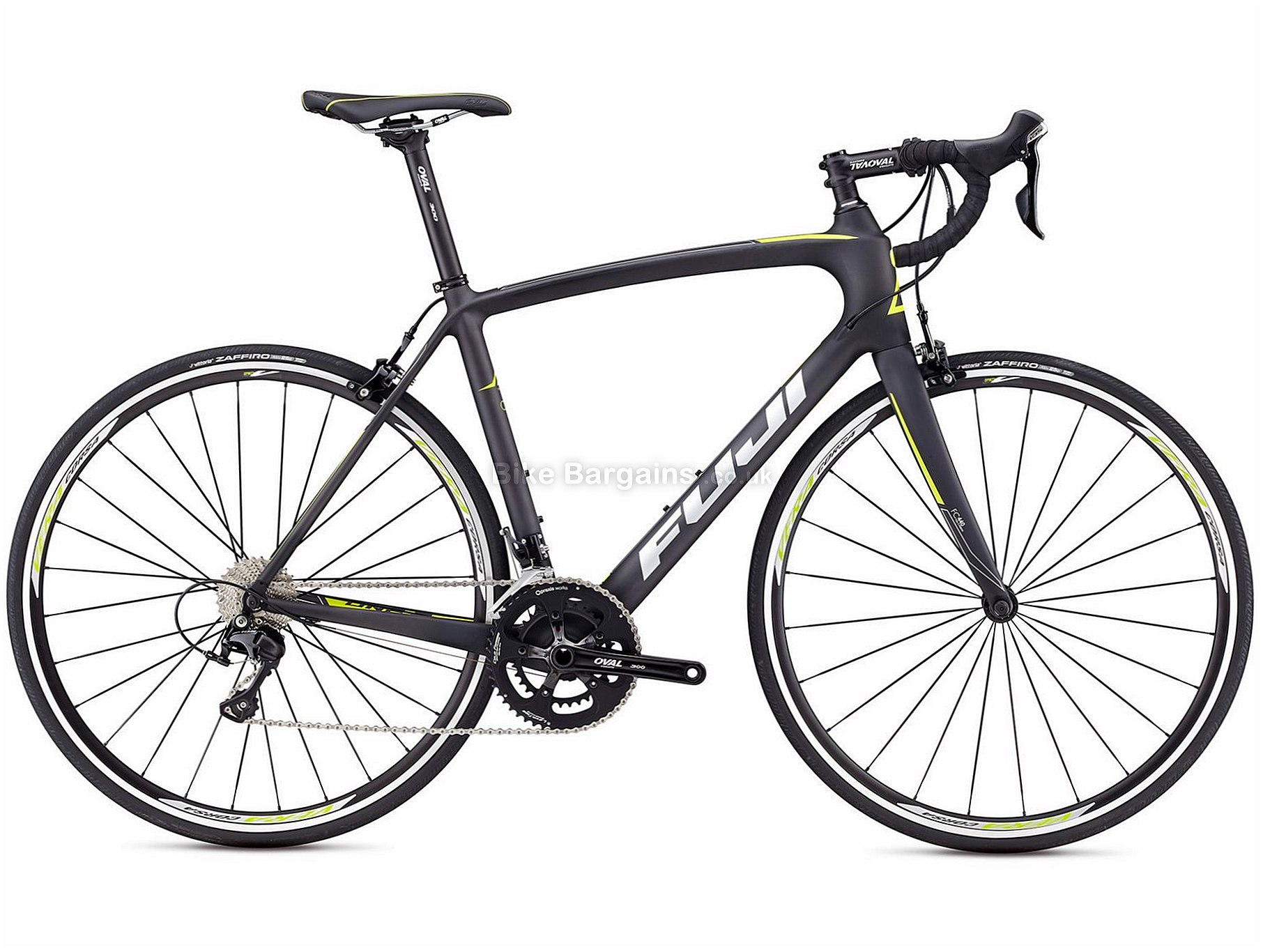 fuji gran fondo carbon