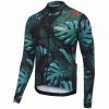 Morvelo Winter Jungle Long Sleeve Jersey 2019