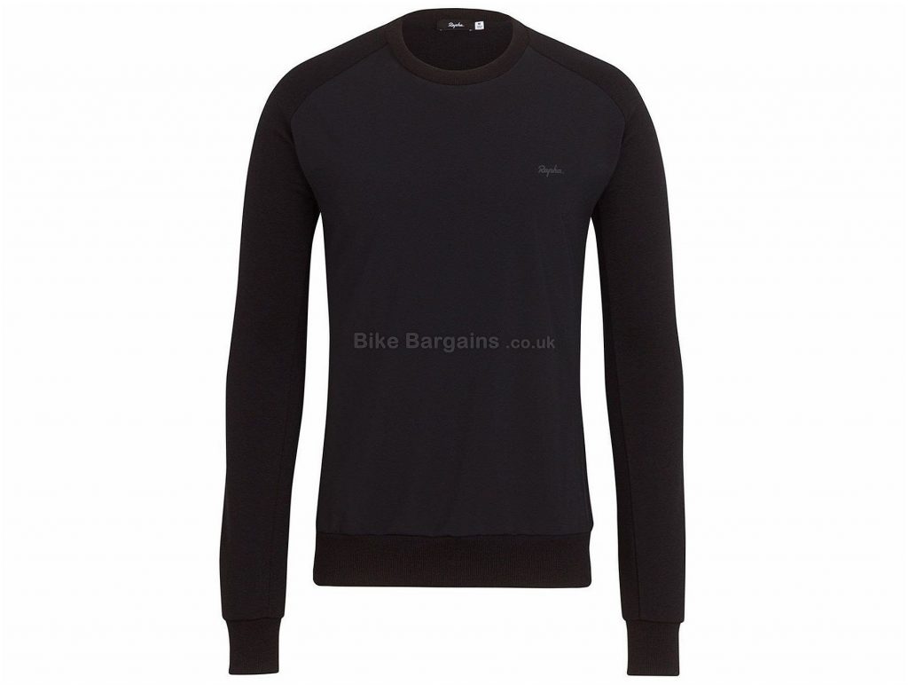 rapha merino sweatshirt