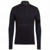 Rapha Merino Zip Long Sleeve Jersey