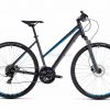 Cube Nature Trapeze Ladies Alloy Touring Bike 2018