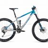 Cube Stereo 160 SL 27.5 Alloy Full Suspension Mountain Bike 2018