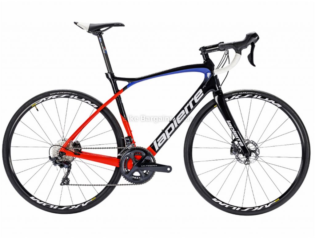 lapierre road bikes 2018