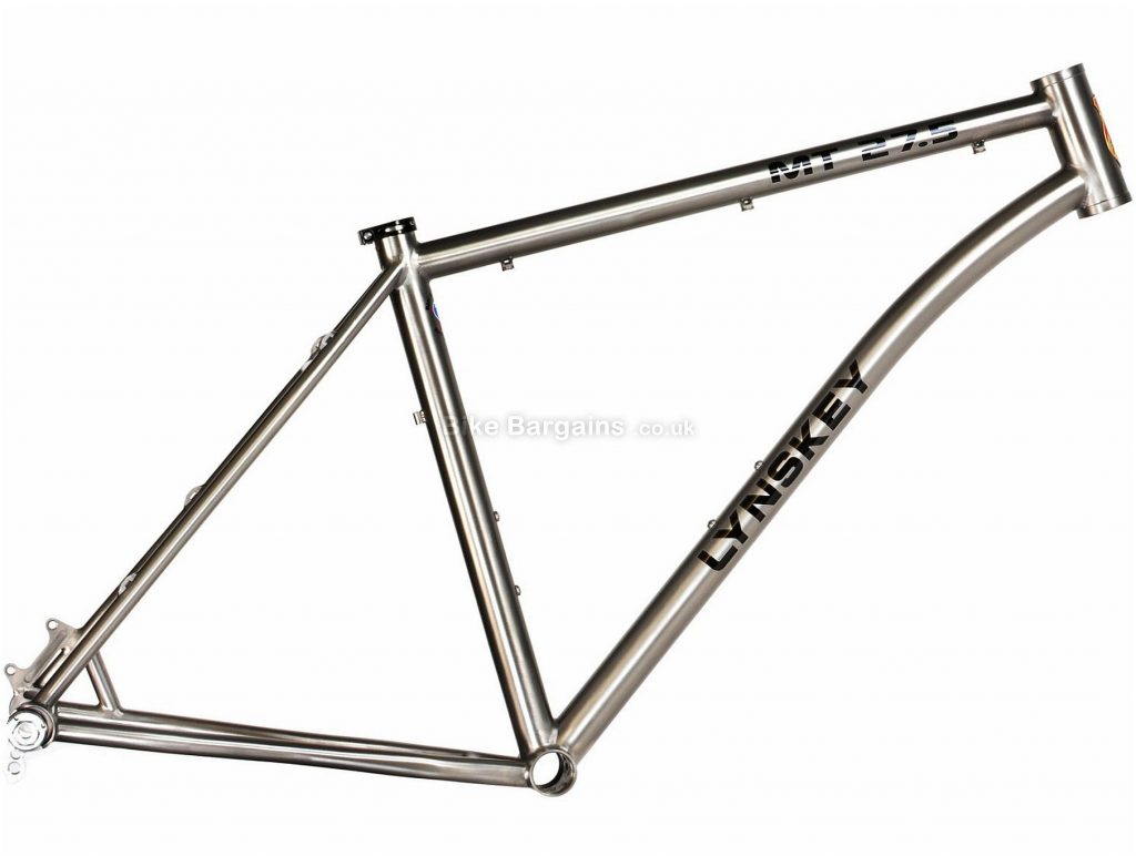 titanium mountain bikes uk
