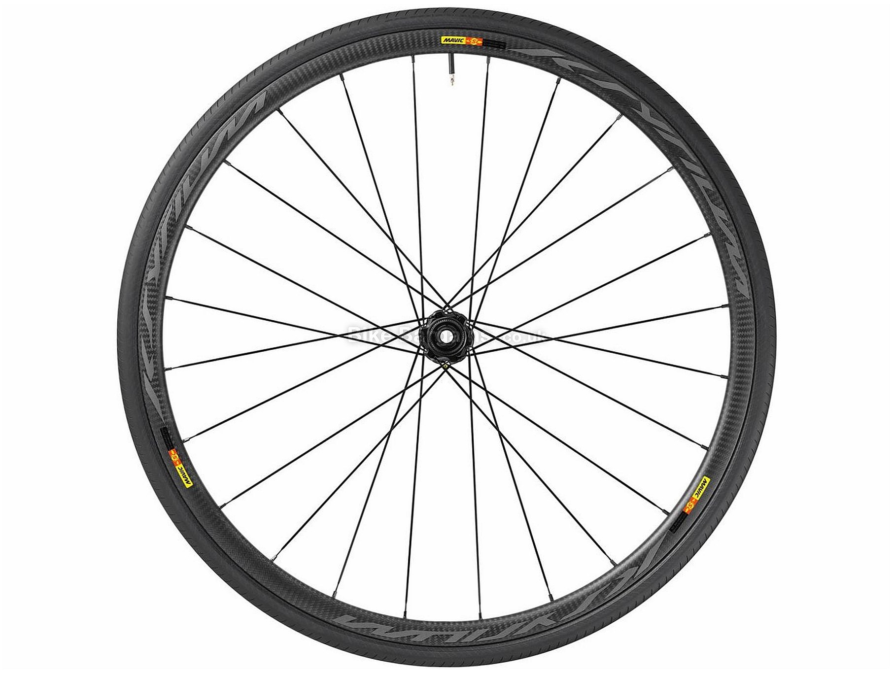 mavic carbon wheels disc