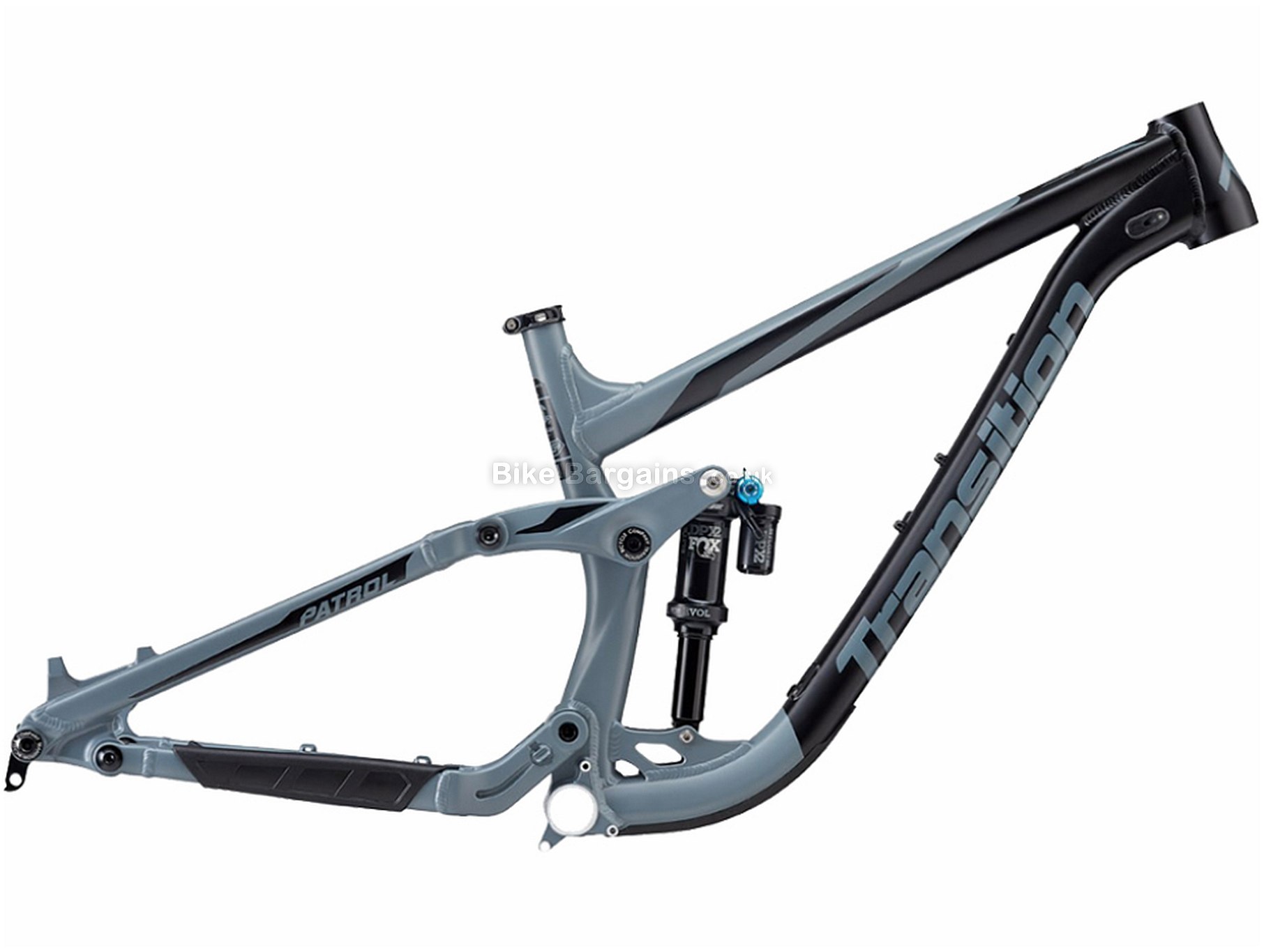 Frame mtb online patrol