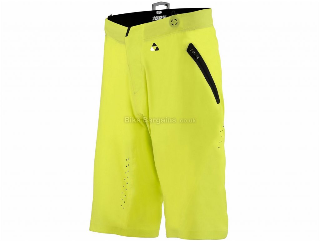 100 percent mtb shorts