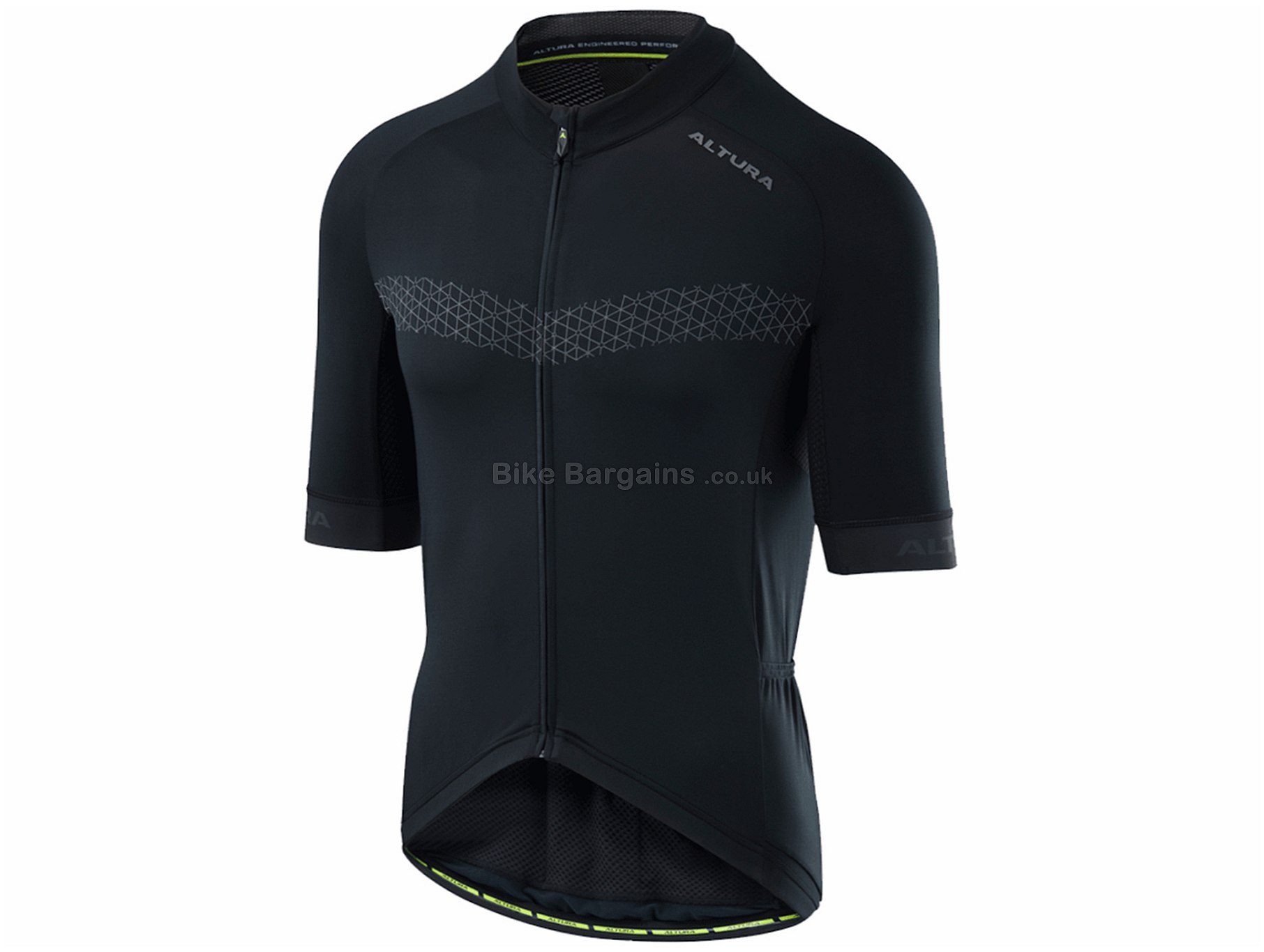 altura nv2 elite short sleeve cycling jersey