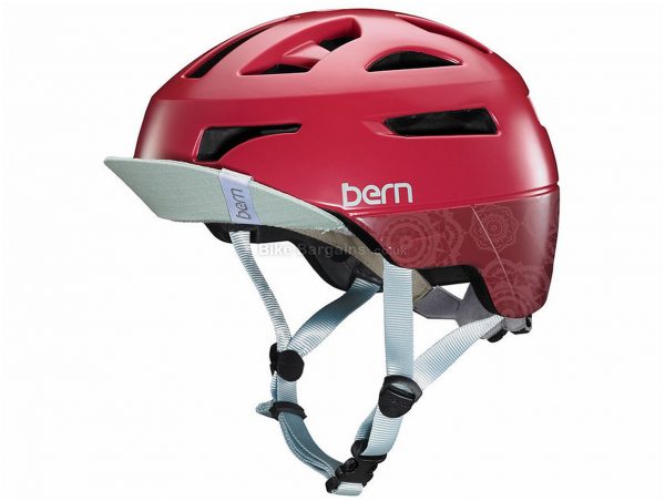 bern parker commuter helmet