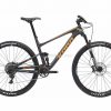 Kona Hei Hei Race Deluxe Carbon Full Suspension Mountain Bike 2017