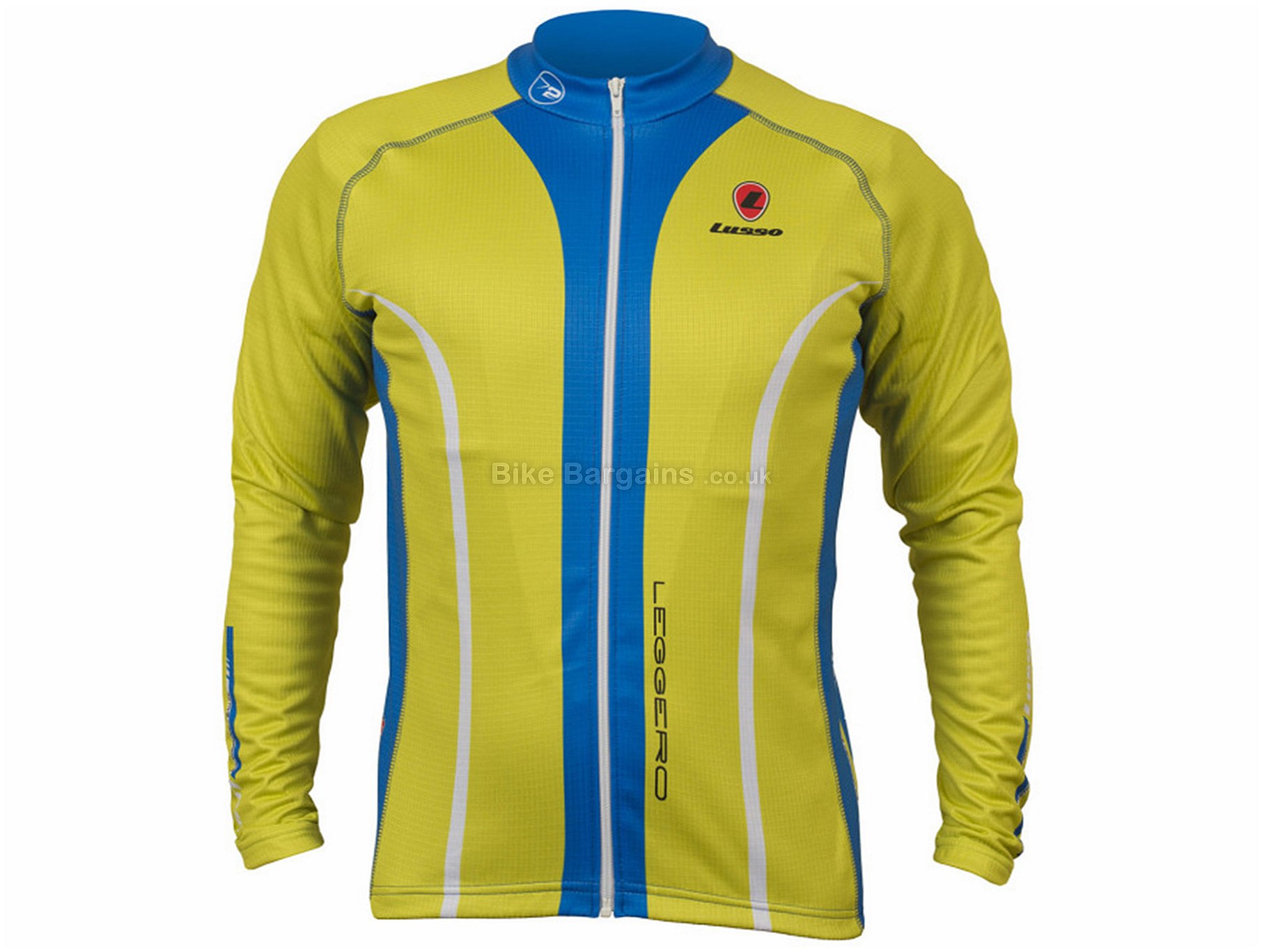 lusso long sleeve jersey