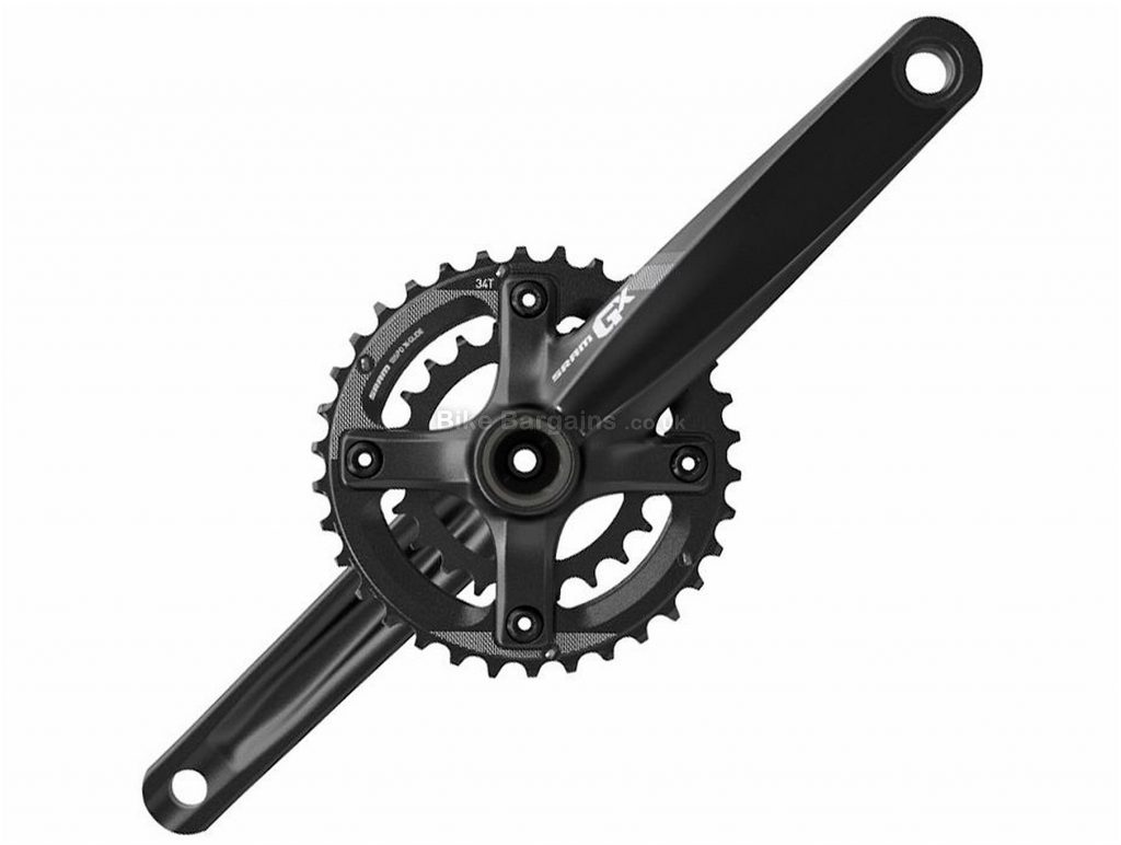 mtb double chainset