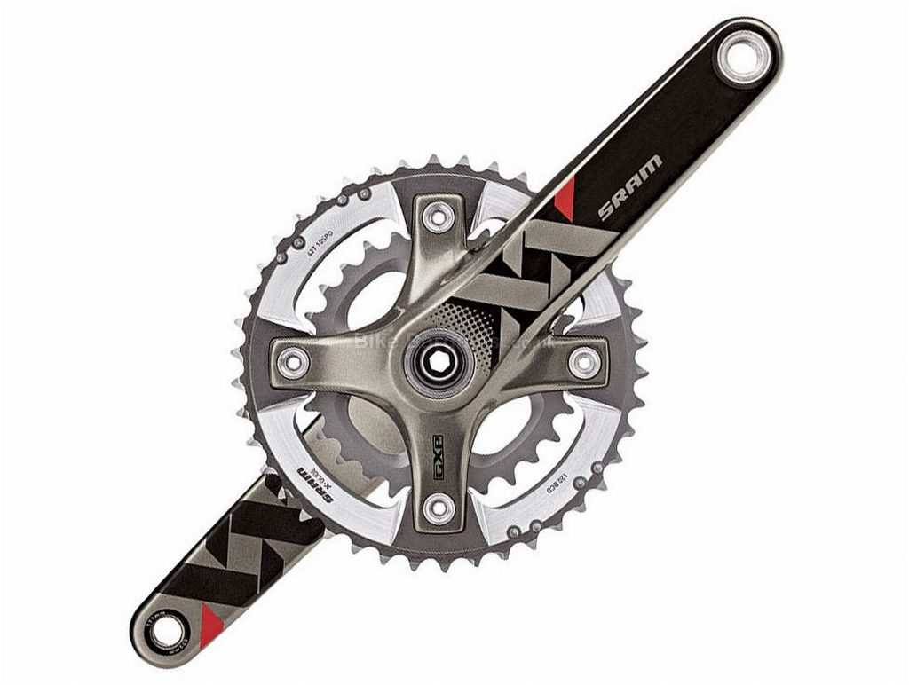 sram double crankset