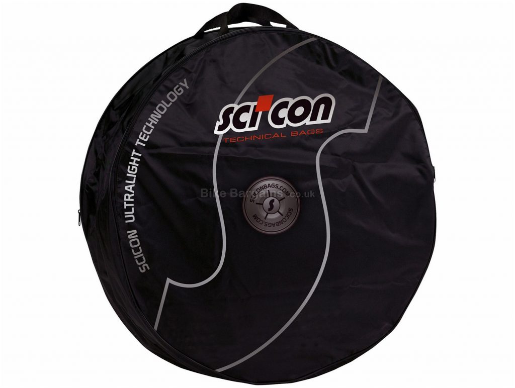 scicon double wheel bag