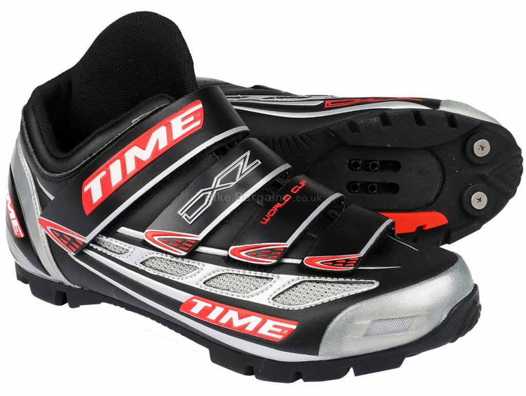time cycling shoes