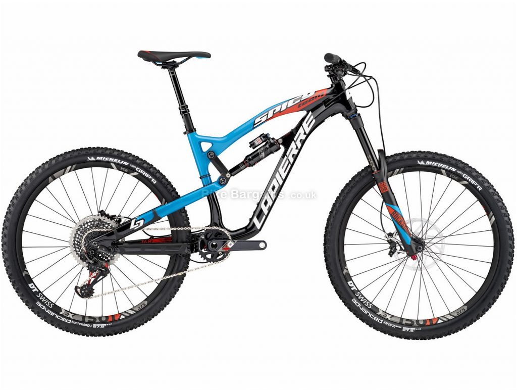 lapierre carbon mountain bike