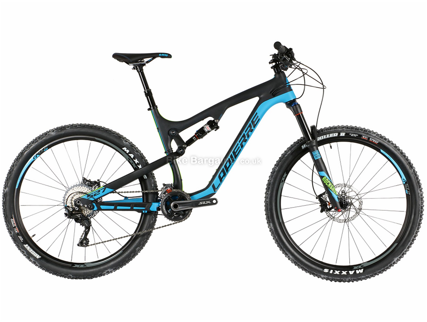 lapierre xm 327