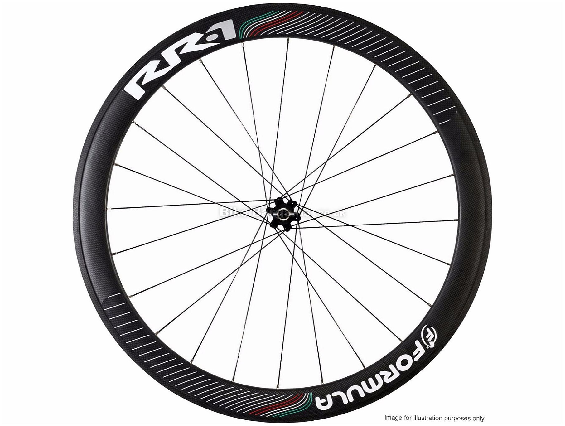 Formula RR1 Carbon Rear Clincher MTB Wheel (Expired) was £361